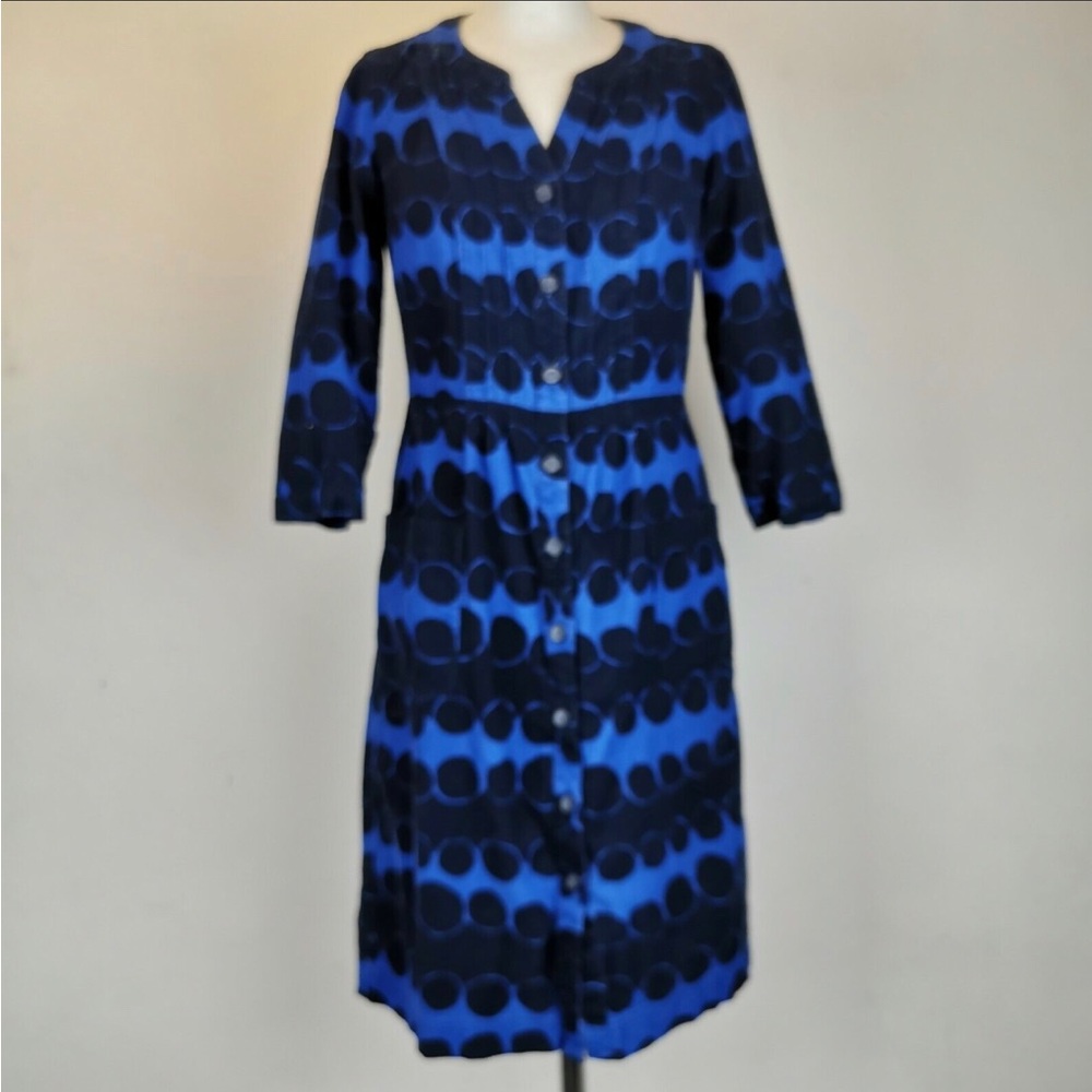 Biden Fine Wale Corduroy Dress